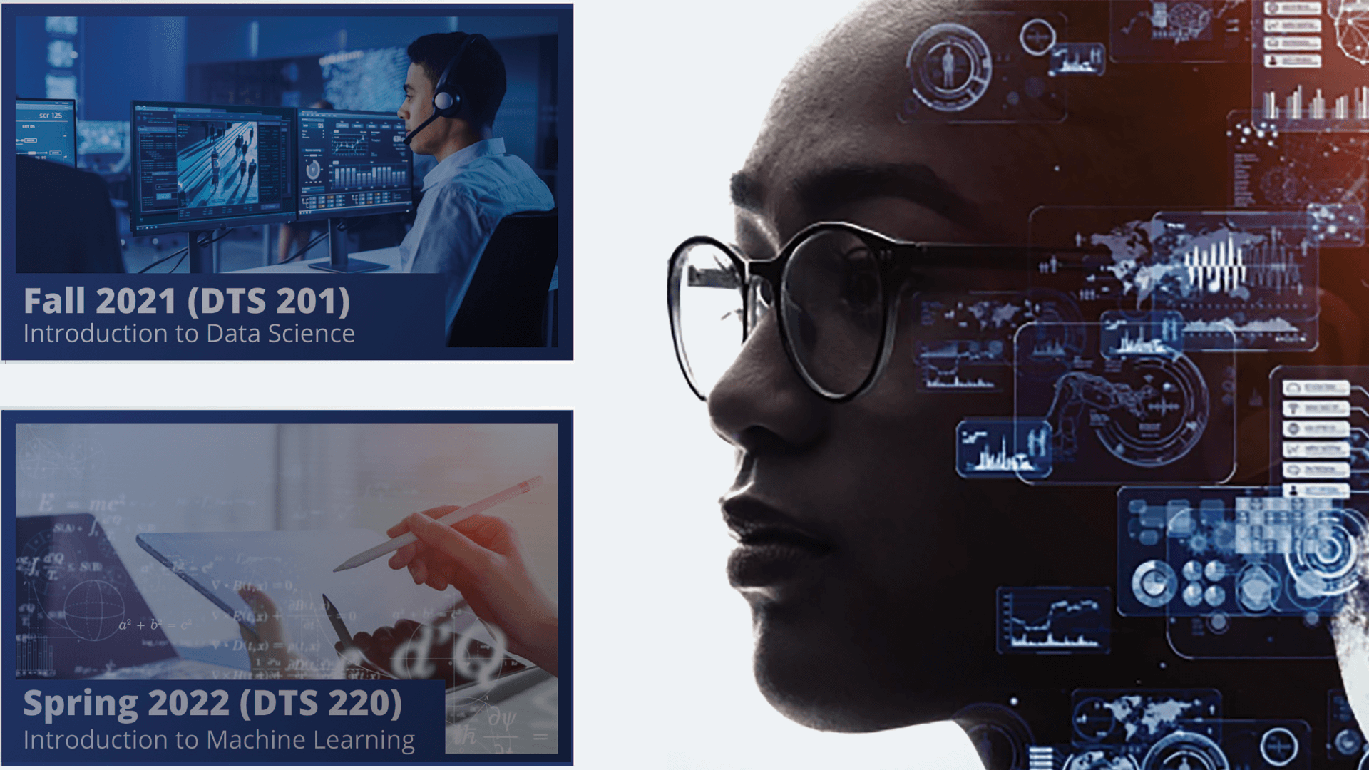 Data Science Programs Study Data Science at CCC