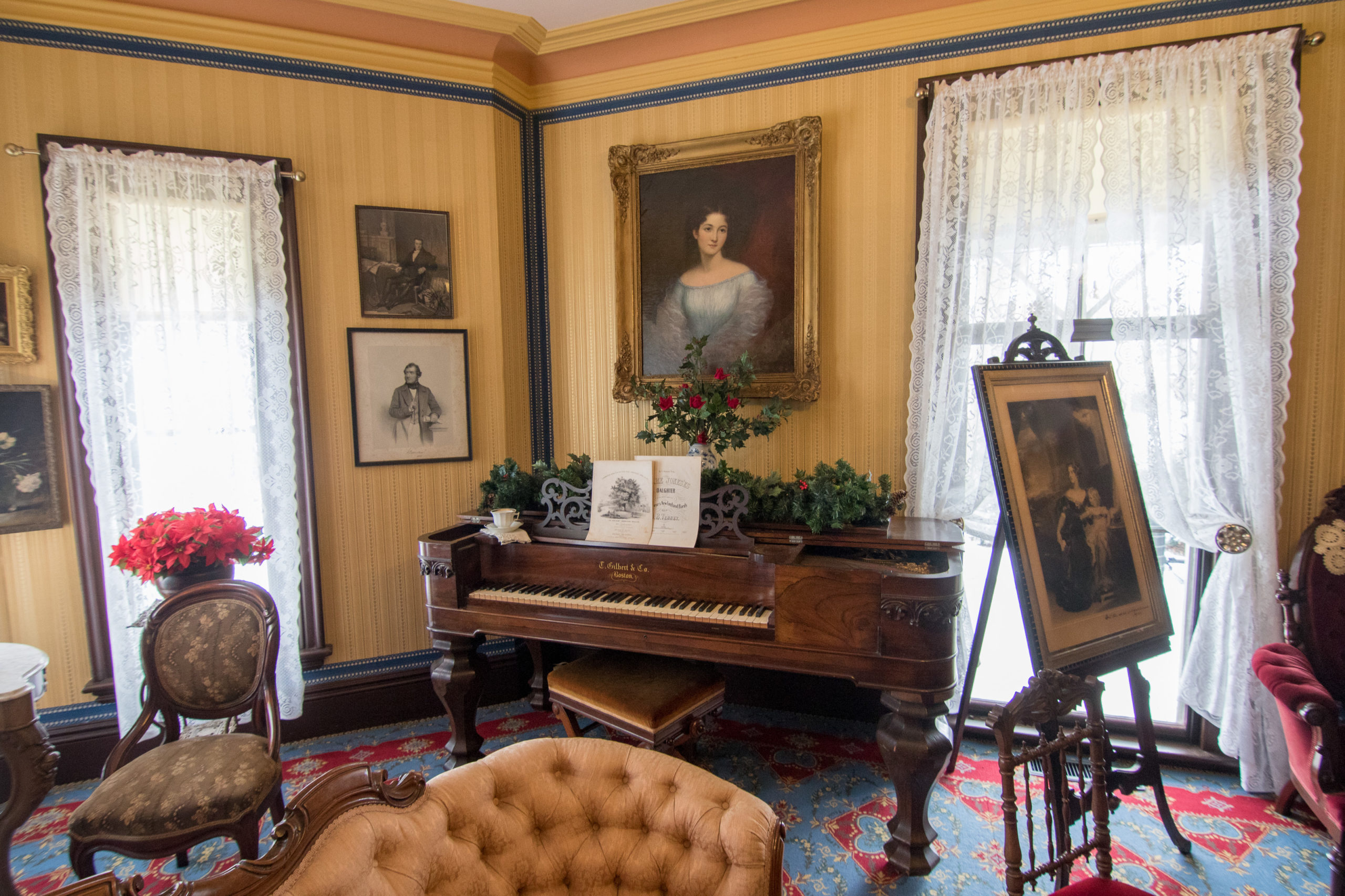 Stowe House Visit – Photo by Tony Bacewicz- Atlantic Vision Media-6456