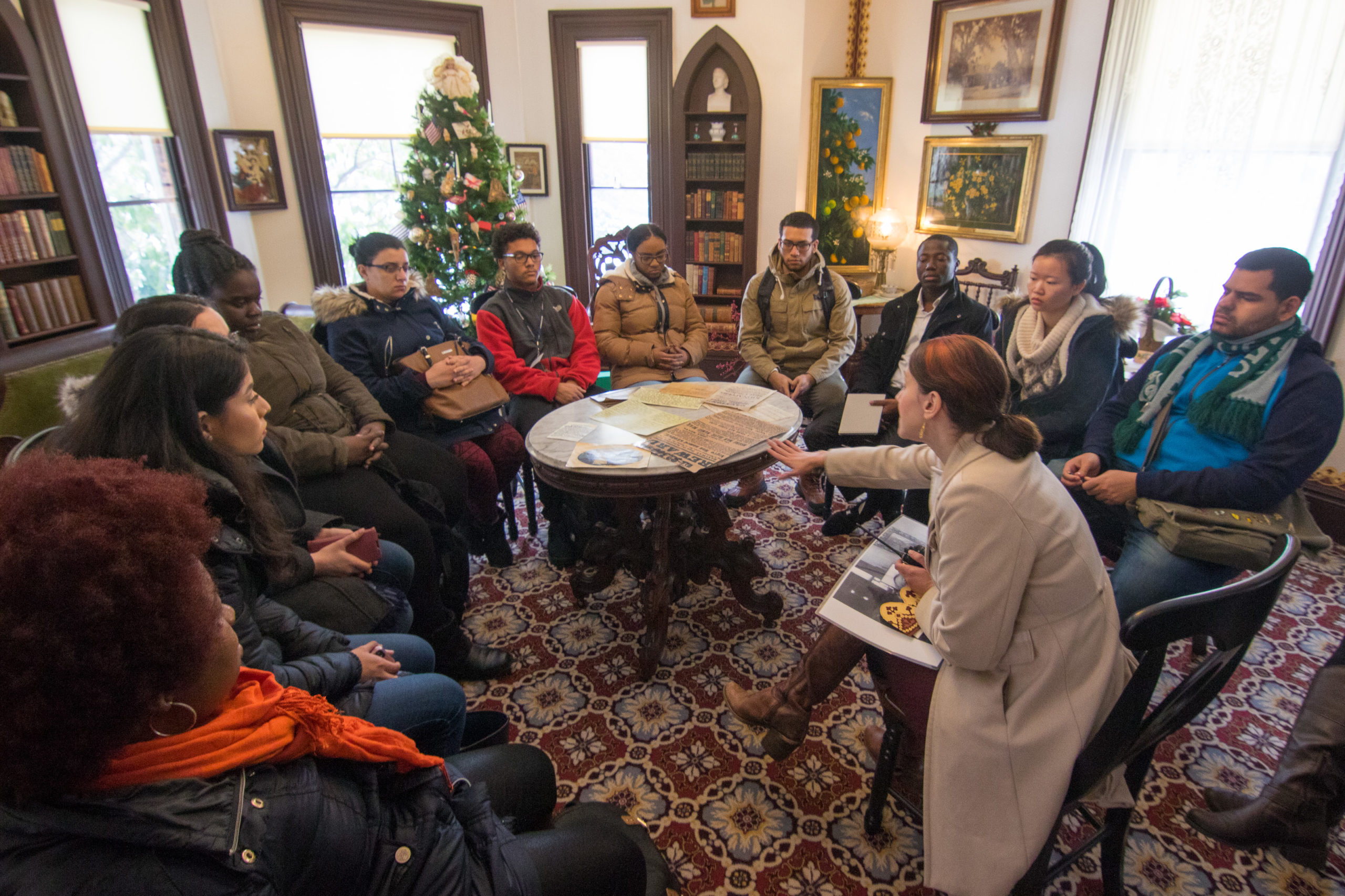 Stowe House Visit – Photo by Tony Bacewicz- Atlantic Vision Media-6468