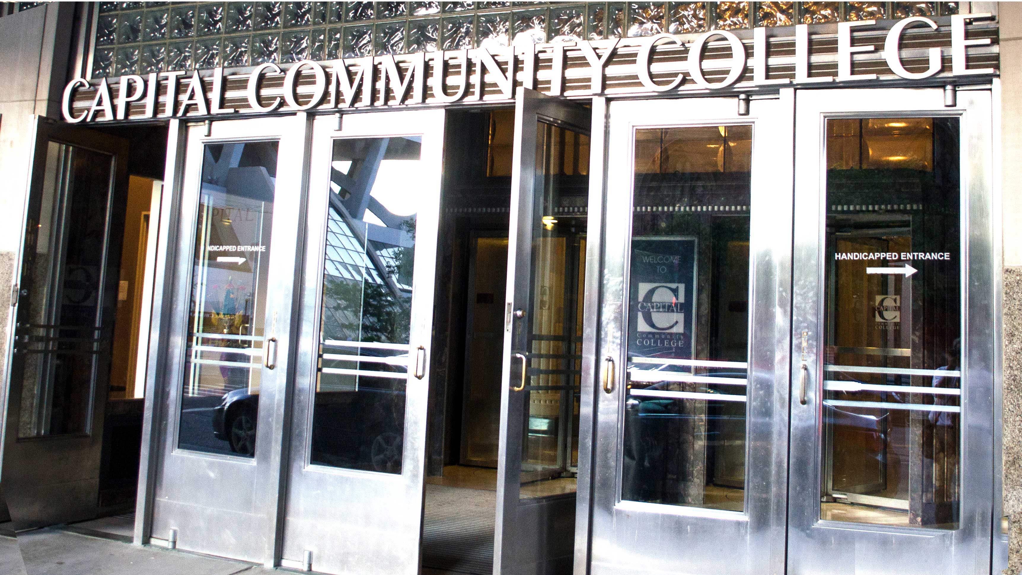 Front Doors Capital Community College