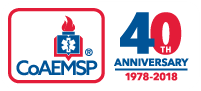 CoAEMSP Logo