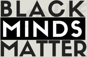 Black Minds Matter Logo