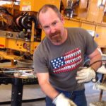 Matt Eversource Lineworker