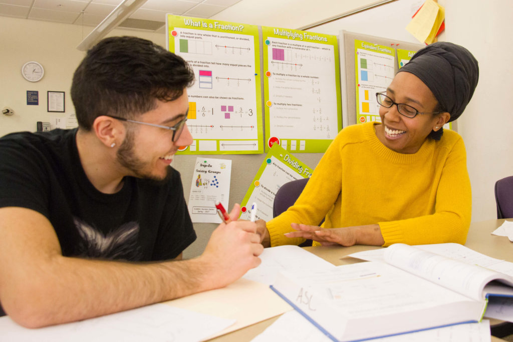 ASC Tutoring - Photo by Tony Bacewicz ASC Tutoring - Photo by Tony Bacewicz