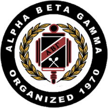 Alpha Beta Gamma Logo