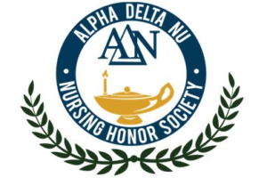 Alpha Delta Nu Logo