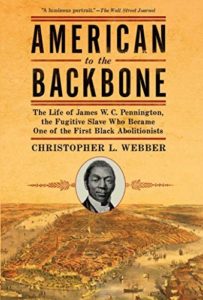 American Backbone Book Cover