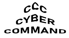 CCC Cyber Command Logo