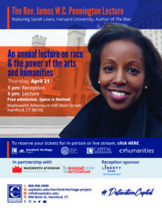 CCC Pennington Lecture Flyer