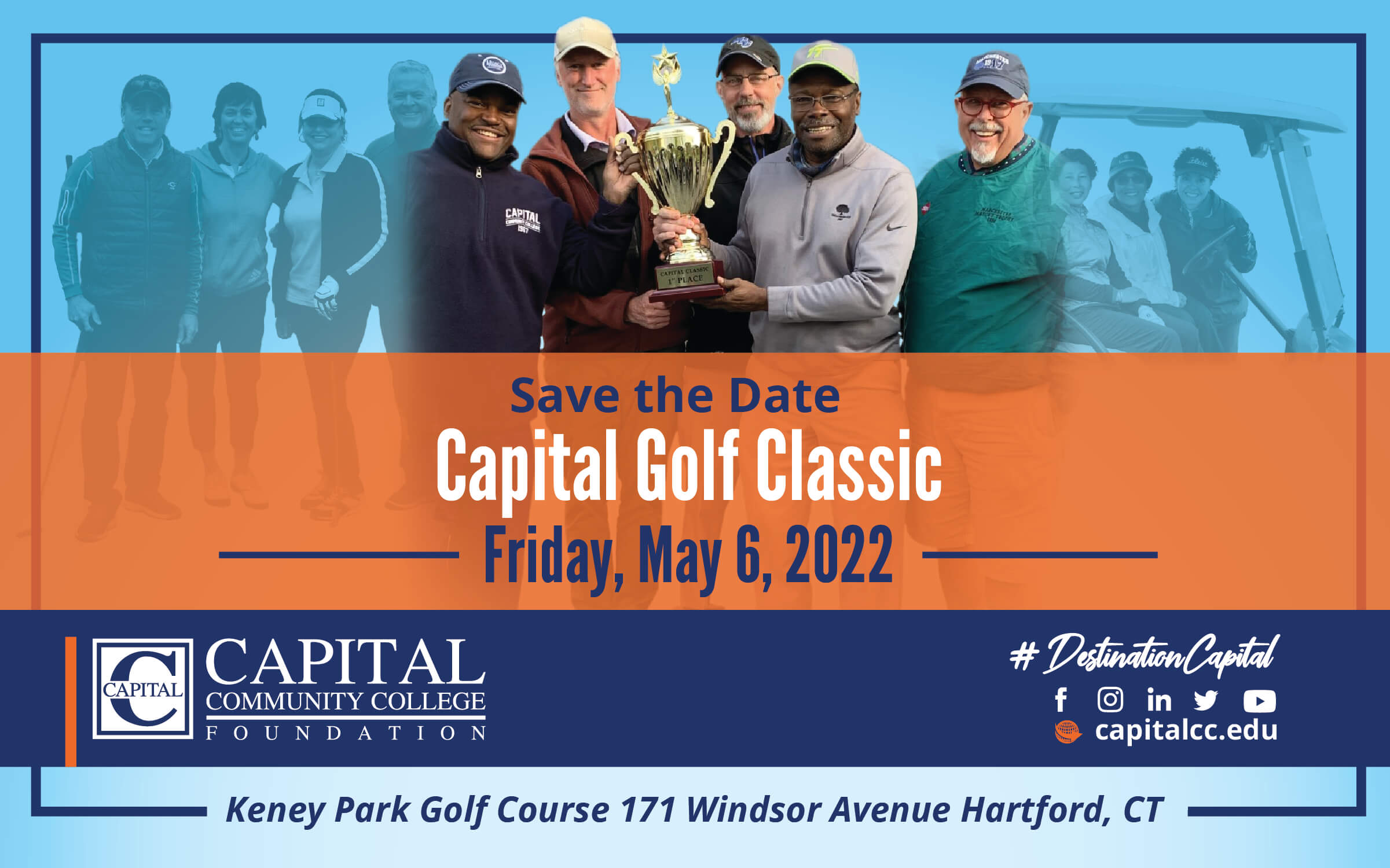 Capital Golf Classic 2022