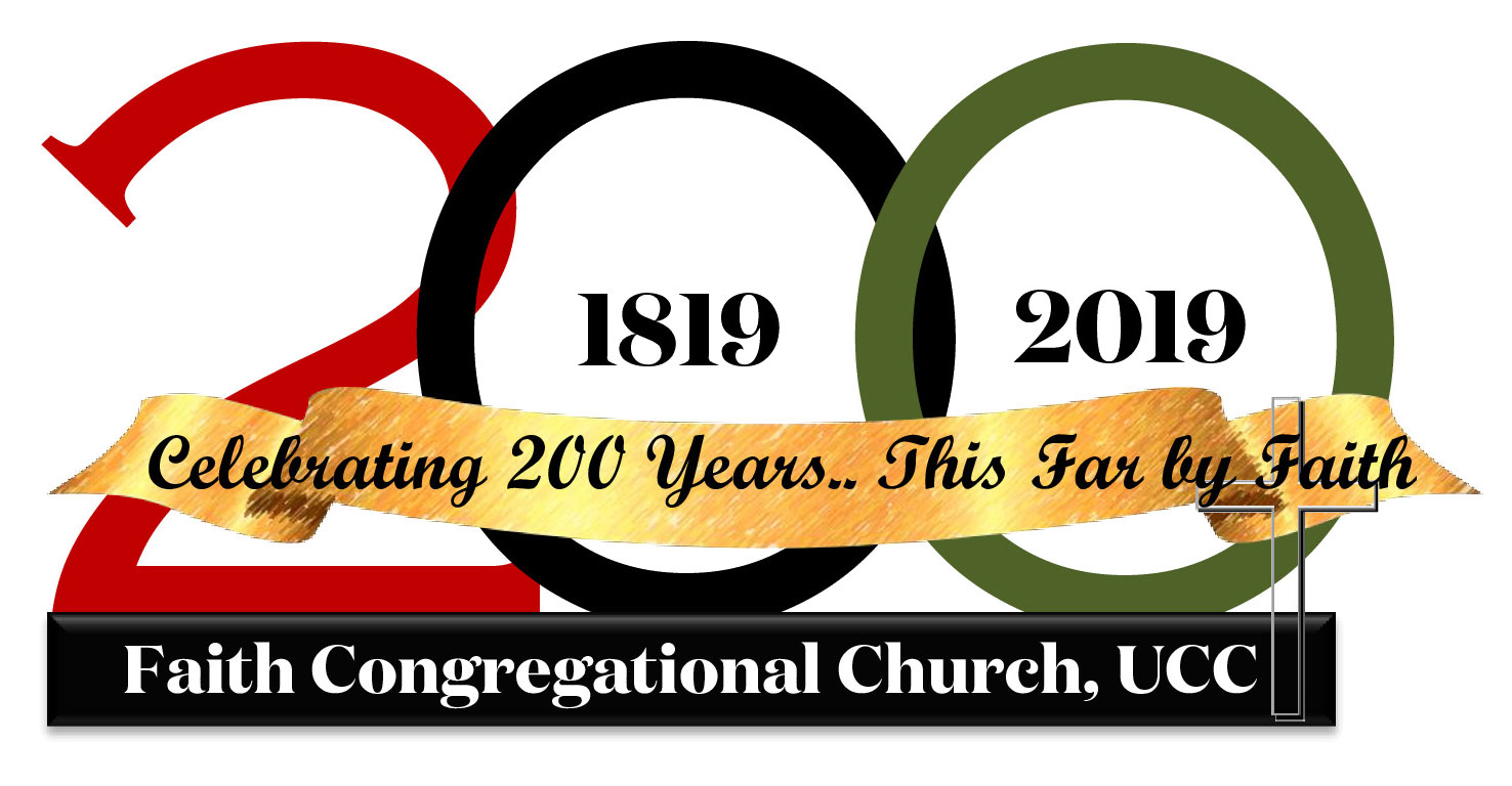 Faith Church 200 Logo