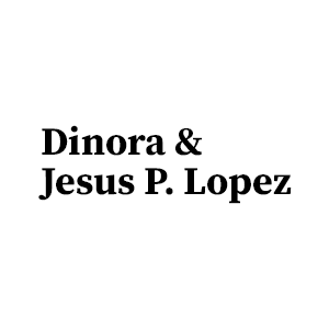 Dinora & Jesus P. Lopez