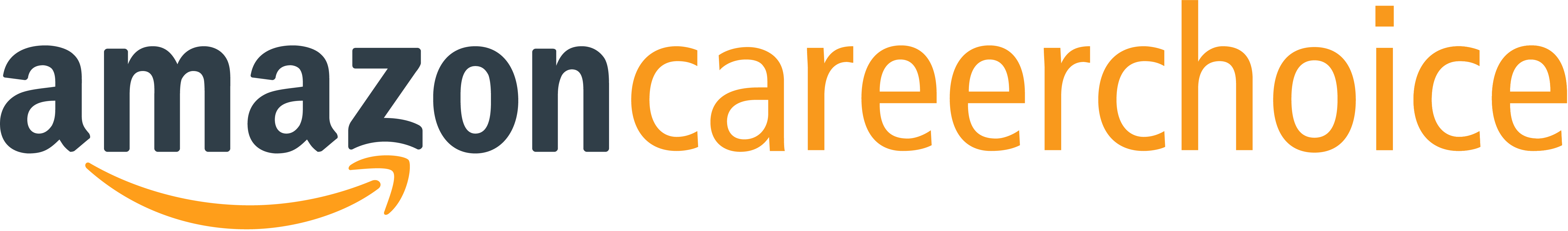 Amazon Career Choice Logo Amazon Career Choice Logo