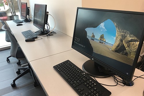Computer Lab Computer Lab