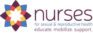 Nurses for Sexual & Reproductive Health Logo