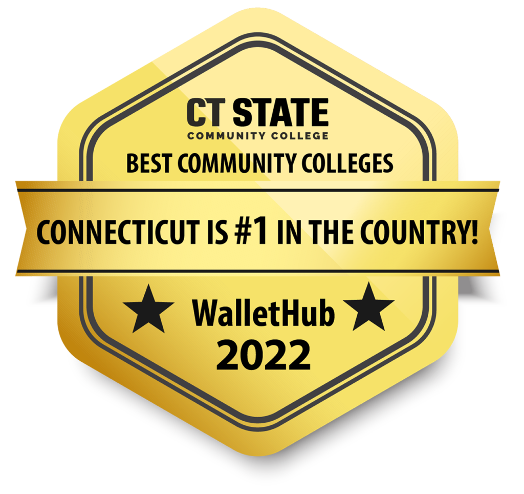 Wallet Hub Award 2022-CT State with year