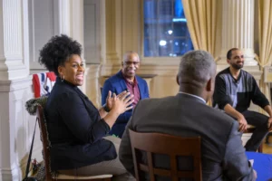 Beyond Black History Month at the Old State House