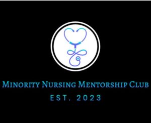 Minority Nursing Mentorship Logo