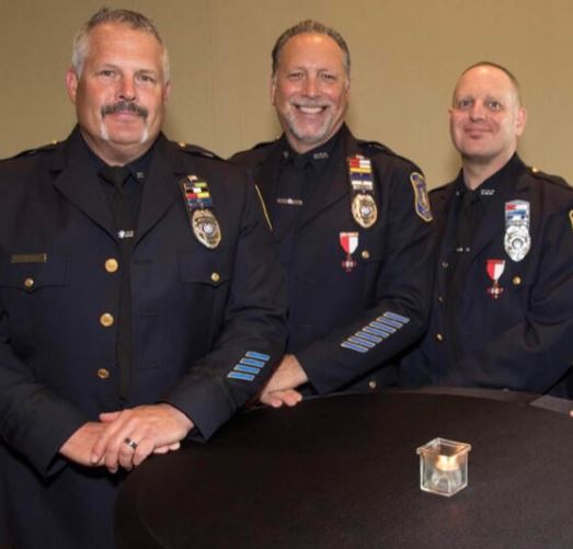 Public Safety - Commencement