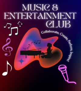 Music & Entertainment Club