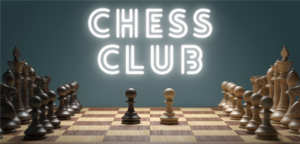 Chess Club Logo