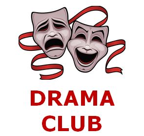 Drama Club Logo