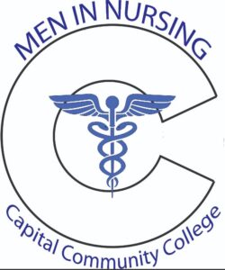 Men in Nursing Logo